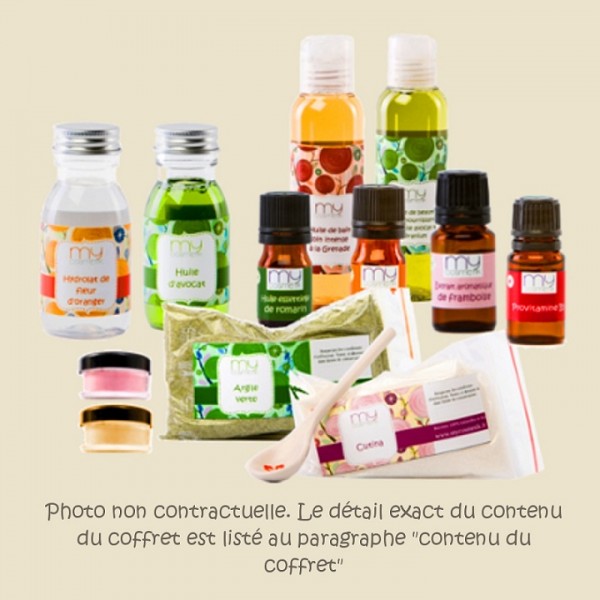 soin du visage peau mixte