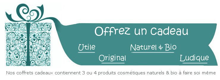 Coffret cadeau cosmetique