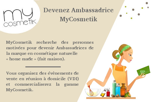 Recette cosm&eacute;tique, ingr&eacute;dients et cosm&eacute;tique maison.