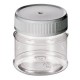 Pot transparent - 50 ml