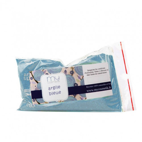Argile bleue Argile bleue