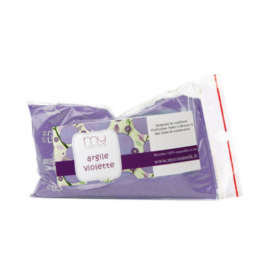 Argile violette Argile violette