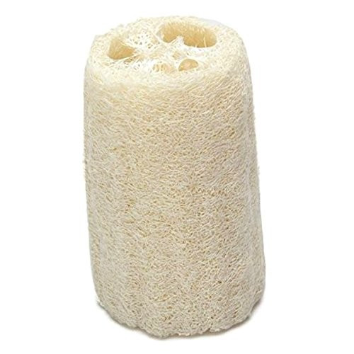 Loofah (luffa) exfoliant pour le corps - blanchi – 15 à 20 cm Loofah (luffa) exfoliant pour le corps - blanchi – 15 à 20 cm