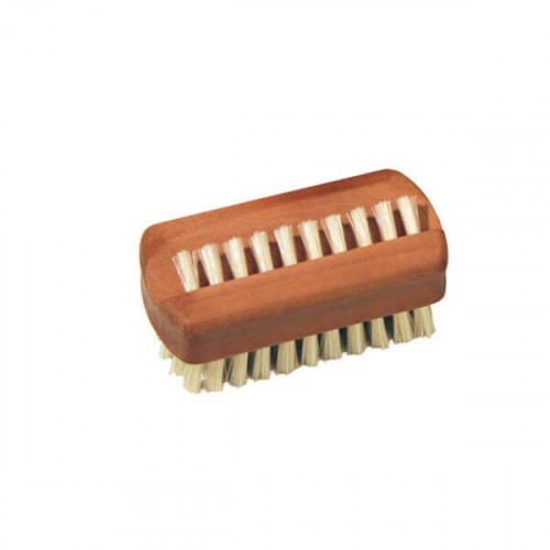 vente chaude main nettoyage petite brosse à ongles en plastique