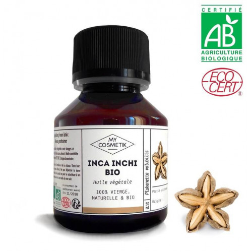Huile d'inca inchi BIO Huile d'inca inchi BIO