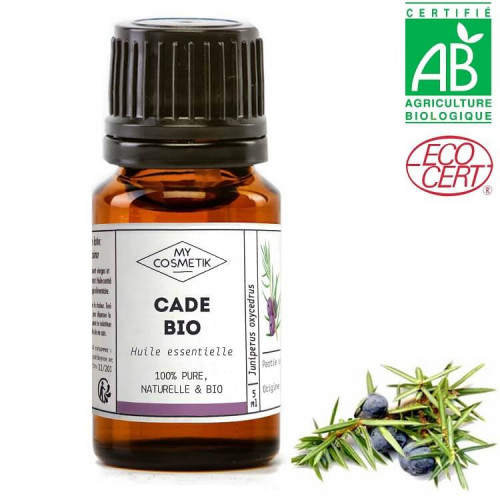 Huile essentielle de cade BIO (AB) Huile essentielle de cade BIO (AB)