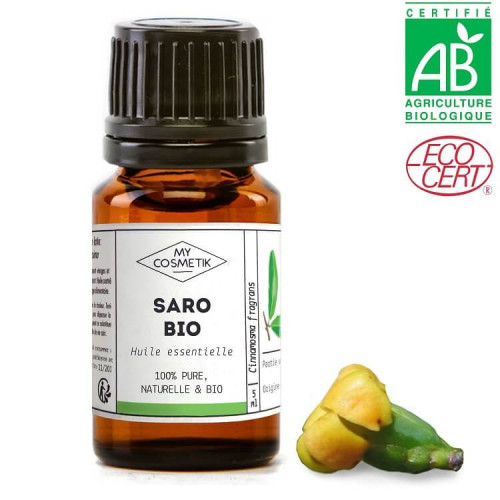 Huile essentielle de saro BIO (AB) Huile essentielle de saro BIO (AB)