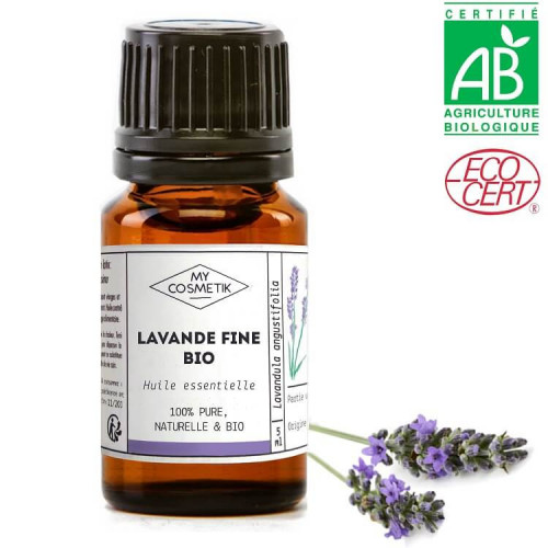 Huile essentielle de Lavande fine BIO