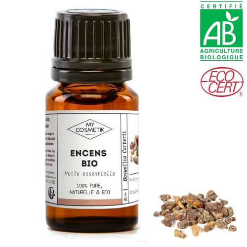 encens huile