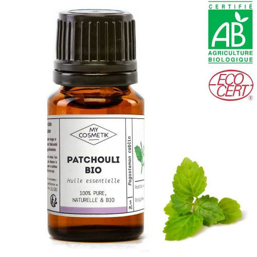 huiles essentielles patchouli