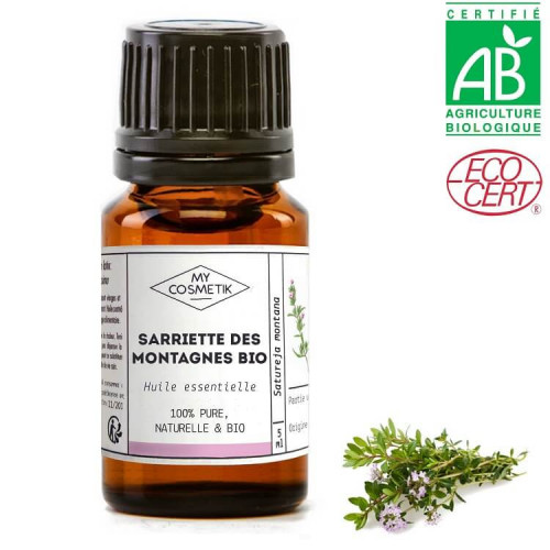 Huile essentielle de sarriette des montagnes BIO Huile essentielle de sarriette des montagnes BIO