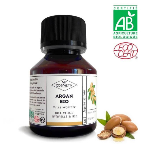 Huile d'Argan BIO Huile d'Argan BIO