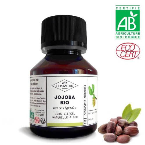Huile de Jojoba BIO Huile de Jojoba BIO