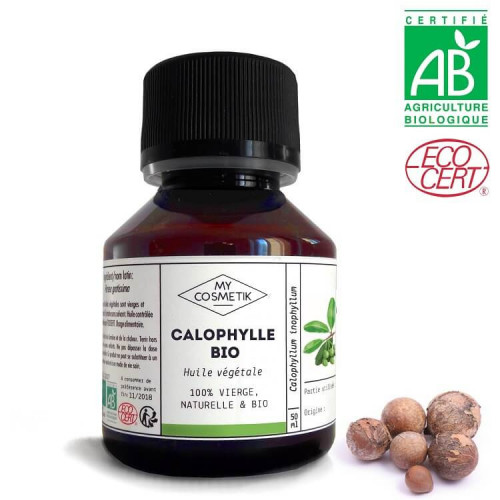 Huile de calophylle BIO Huile de calophylle BIO