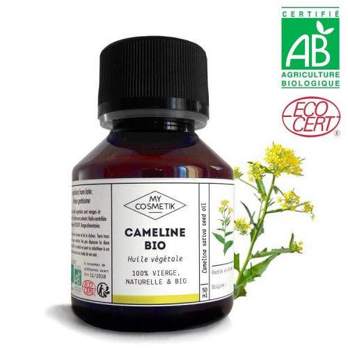 Huile de cameline BIO Huile de cameline BIO