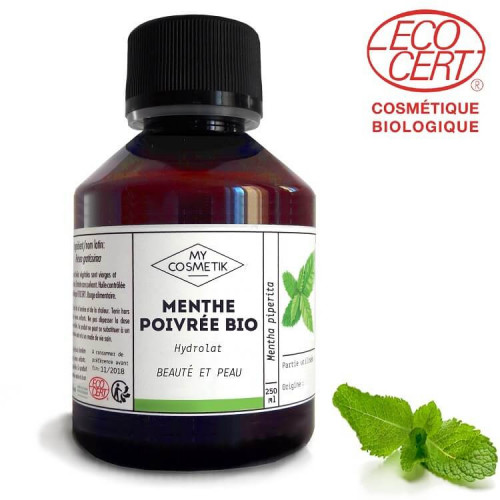 Hydrolat de Menthe Poivrée BIO Hydrolat de Menthe Poivrée BIO