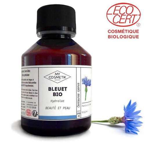 Hydrolat de Bleuet BIO Hydrolat de Bleuet BIO