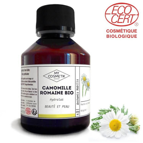 Hydrolat de camomille romaine BIO cosmétique Hydrolat de camomille romaine BIO cosmétique