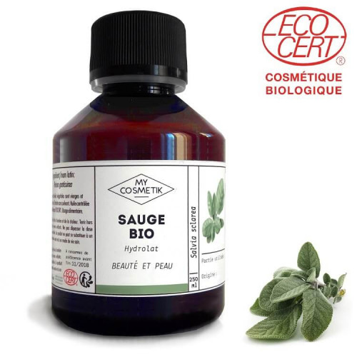 Hydrolat de sauge BIO Hydrolat de sauge BIO