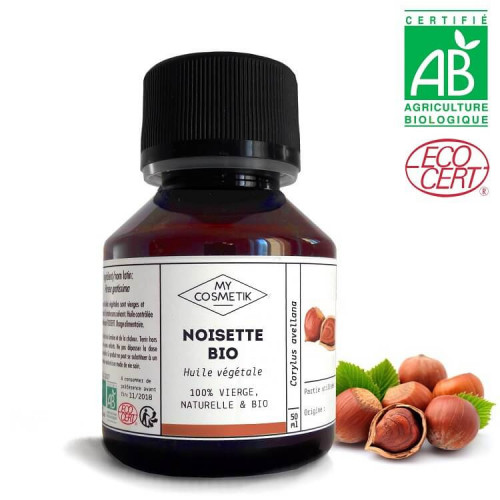 Huile de Noisette BIO Huile de Noisette BIO