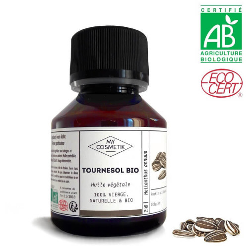 Huile de Tournesol BIO Huile de Tournesol BIO