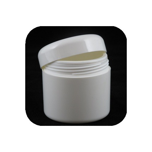 Pot vide 50 ml - double paroi Pot vide 50 ml - double paroi