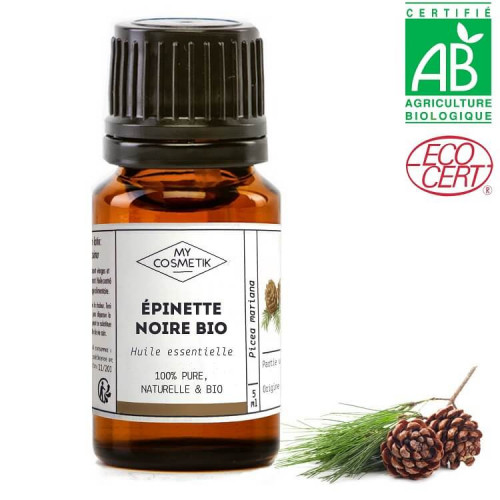 Huile essentielle d’épinette noire BIO Huile essentielle d’épinette noire BIO