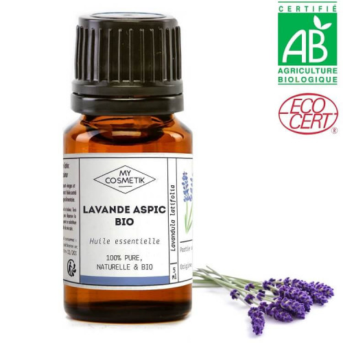 Huile essentielle de lavande Aspic BIO Huile essentielle de lavande Aspic BIO