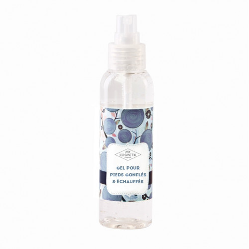 Gel rafraîchissant pour pieds gonflés Gel rafraîchissant pour pieds gonflés