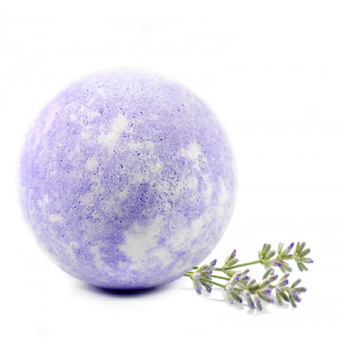 Bombe de bain aux huiles essentielles Bombe de bain aux huiles essentielles