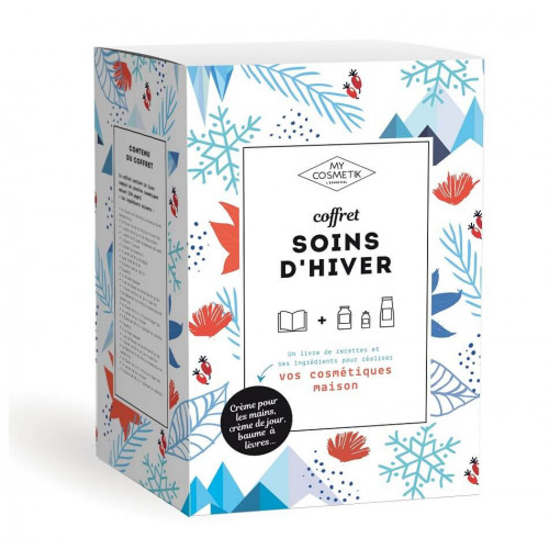 Coffret « Beauté & Soins d'Hiver » Coffret « Beauté & Soins d'Hiver »