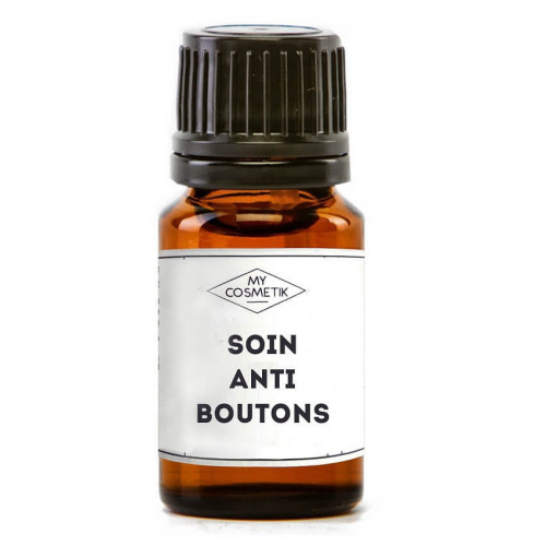Soin local anti-boutons aux huiles essentielles Soin local anti-boutons aux huiles essentielles