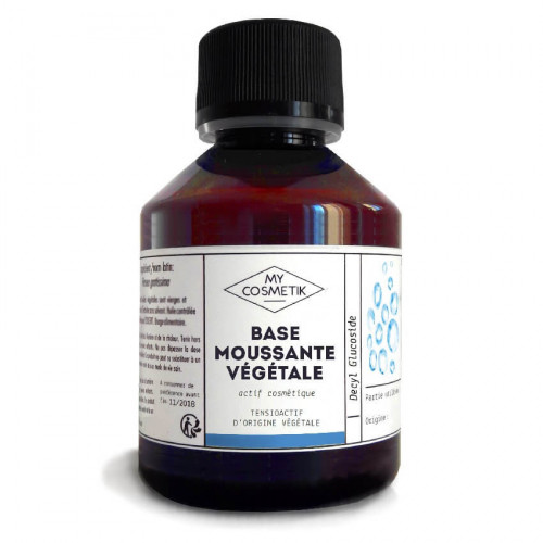Base moussante végétale Base moussante végétale