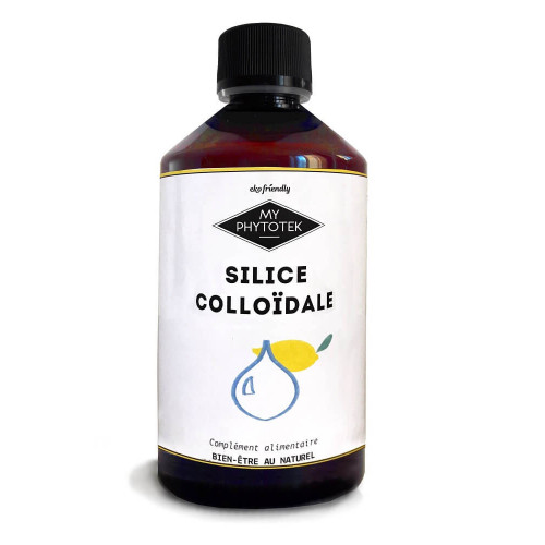 Silice colloïdale - 1 litre Silice colloïdale - 1 litre