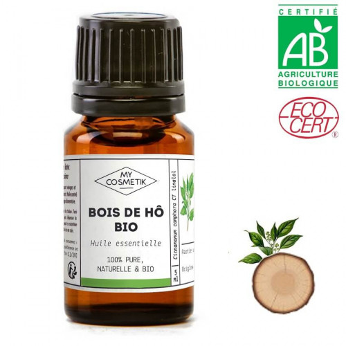 Huile essentielle de bois de Hô BIO (AB) Huile essentielle de bois de Hô BIO (AB)