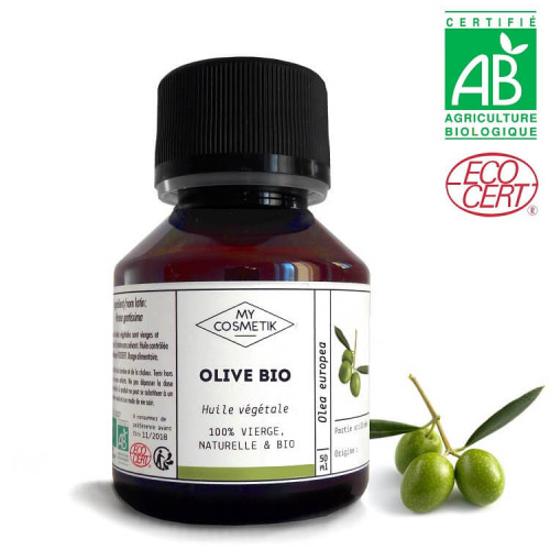 Huile d'Olive BIO