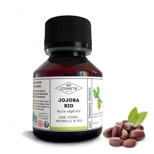 Huile de Jojoba BIO Huile de Jojoba BIO