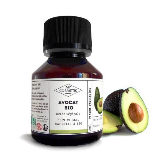Huile d'Avocat BIO Huile d'Avocat BIO
