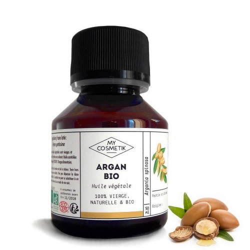 Huile d'Argan BIO Huile d'Argan BIO