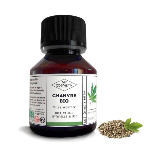 Huile de Chanvre BIO Huile de Chanvre BIO