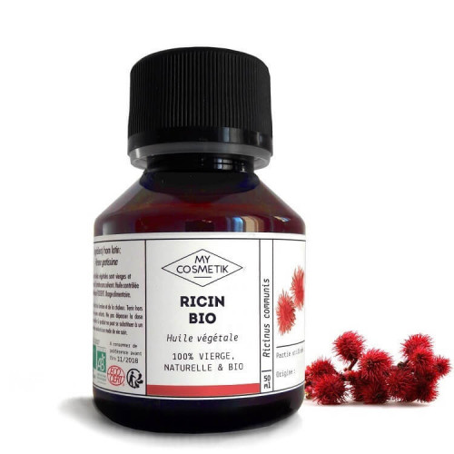 Huile de Ricin BIO Huile de Ricin BIO