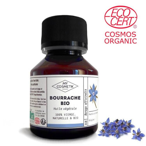 Huile de Bourrache BIO Huile de Bourrache BIO