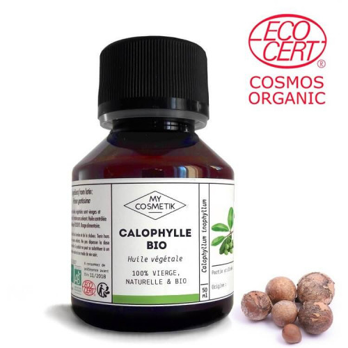 Huile de calophylle BIO Huile de calophylle BIO