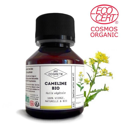 Huile de cameline BIO Huile de cameline BIO