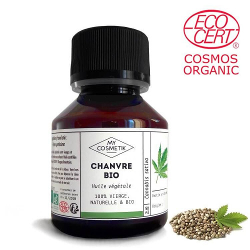 Huile de Chanvre BIO Huile de Chanvre BIO