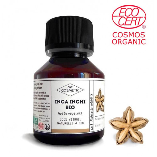 Huile d'inca inchi BIO Huile d'inca inchi BIO