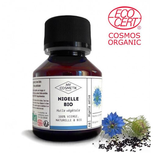 Huile de Nigelle BIO Huile de Nigelle BIO
