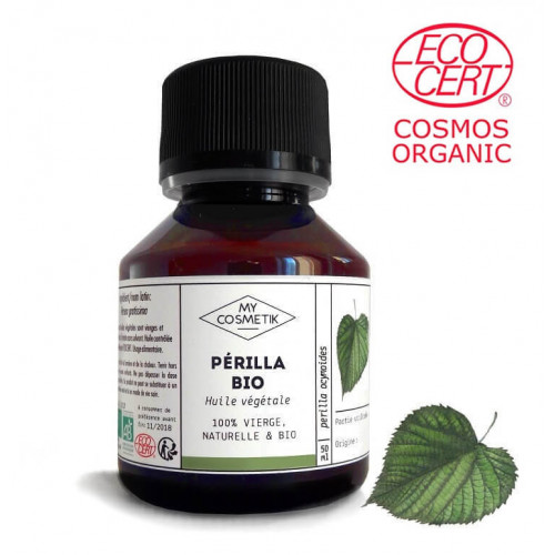 Huile de Périlla BIO Huile de Périlla BIO