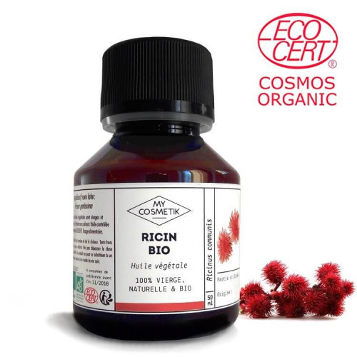 Huile de Ricin BIO Huile de Ricin BIO