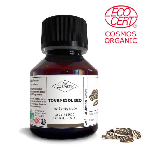 Huile de Tournesol BIO Huile de Tournesol BIO